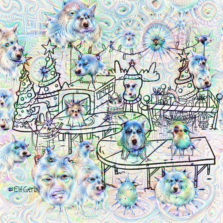 elfgerbil returned artwork by Spaded