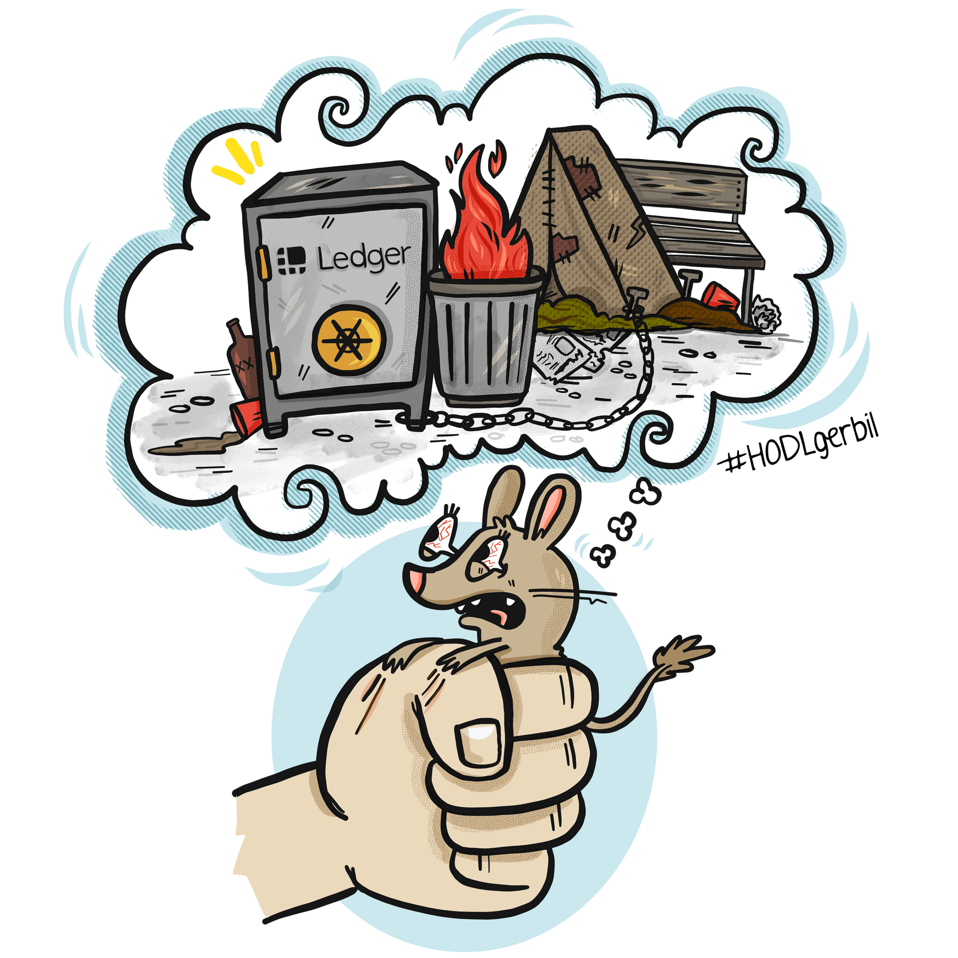 HODLGerbil