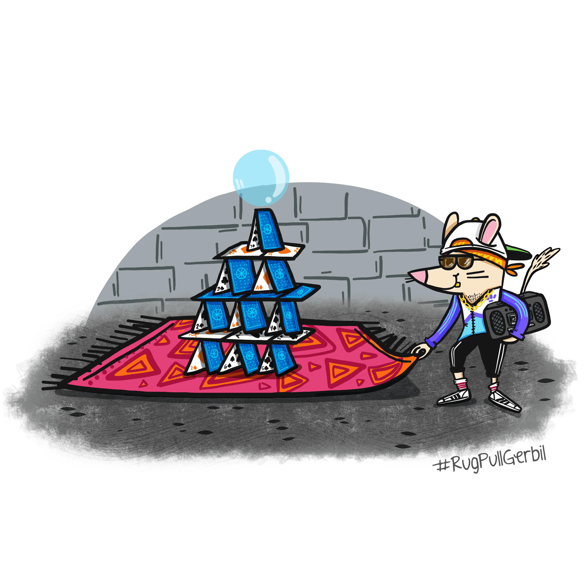 RugPullGerbil