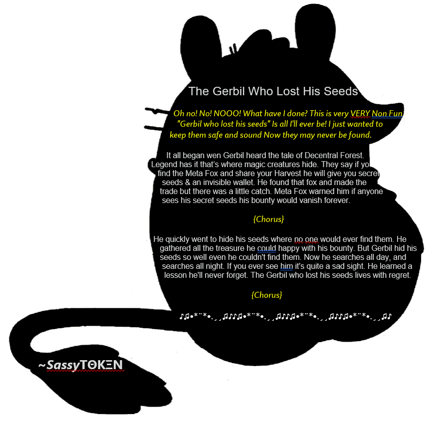 Entry media from @SassyToken