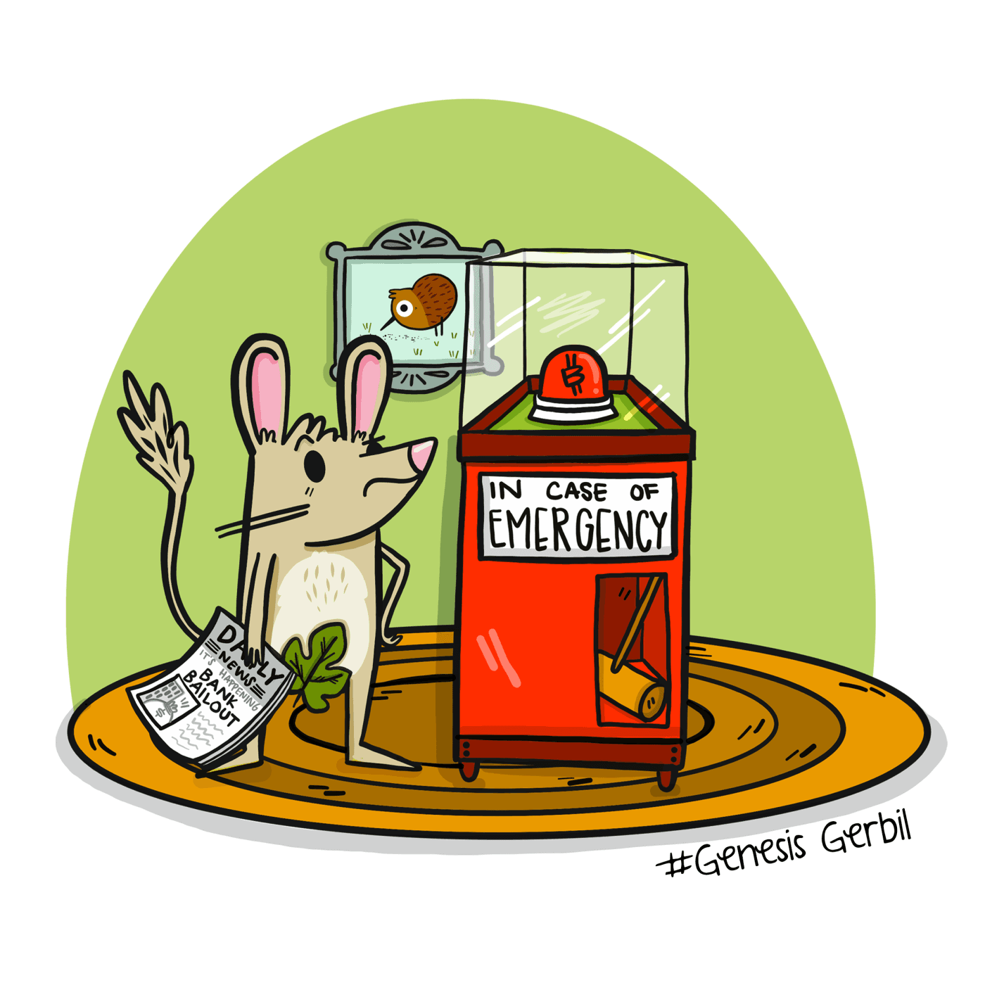 #2 Jake Brukhman, Art & the Instagram of NFTs