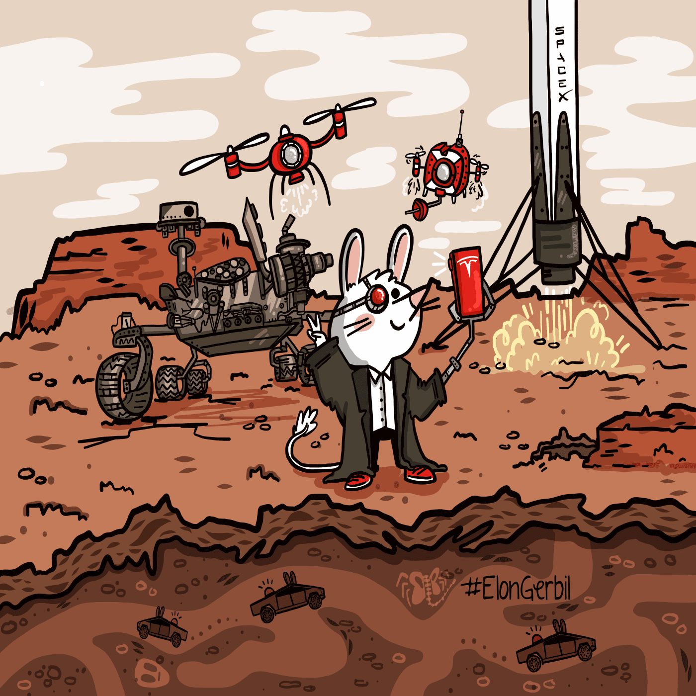 #32 Paris Hilton on NFTs