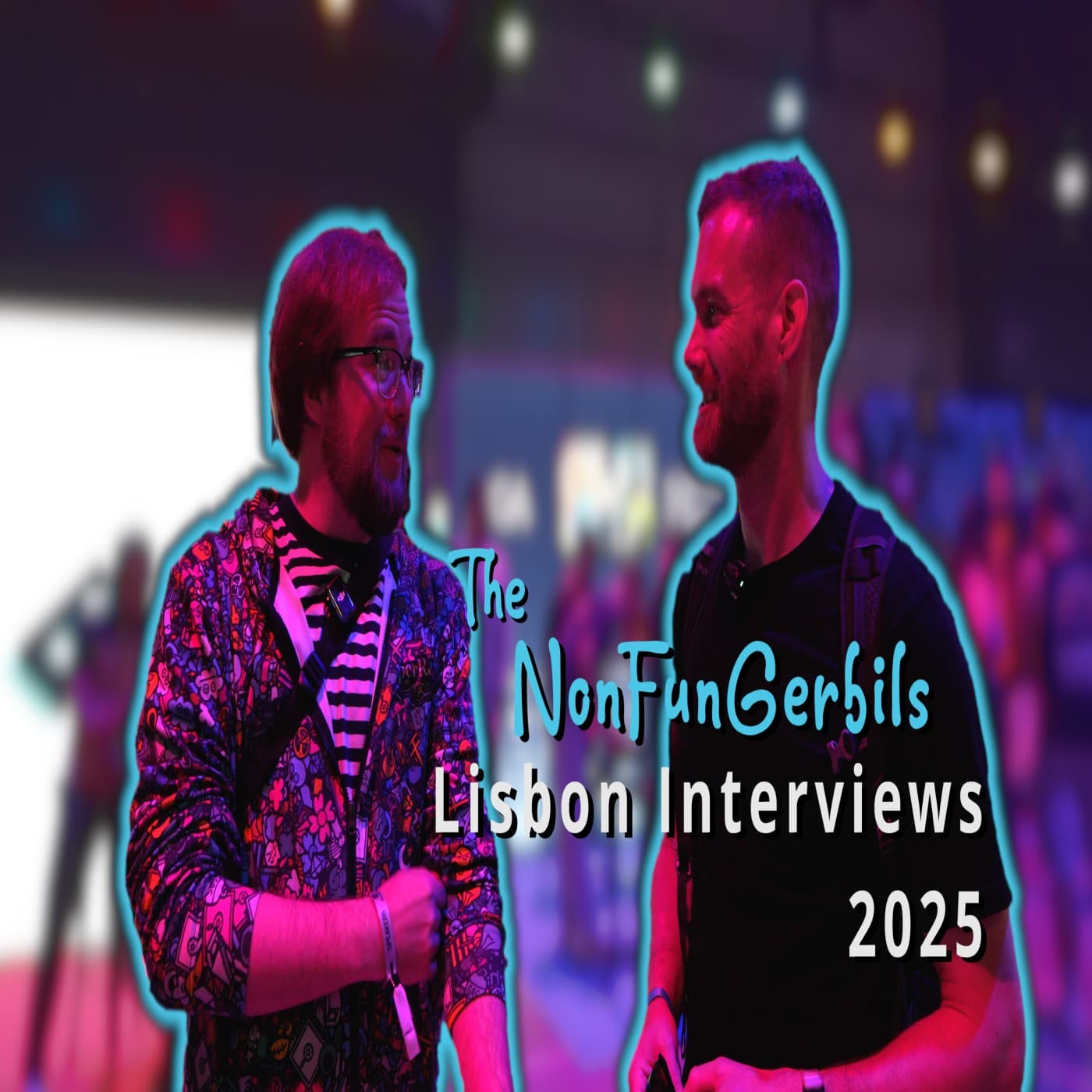 Lisbon 25: Bryan Brinkman