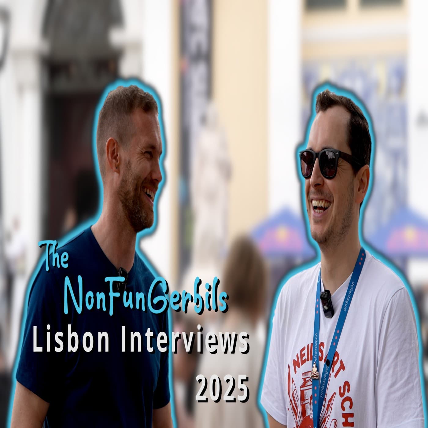 Lisbon 25: Defiant Squid